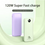 Miniatúra: Xiaomi 120W Power Bank 20000mAh, Fast Charging Portable Battery for iPhone, Huaw
