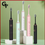 Miniatúra: NIOO Sonic Electric Toothbrush for Adults, 6 Modes, USB Rechargeable, Timer Func