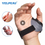 Thumbnail: VELPEAU CMC Thumb Brace for Arthritis Pain Relief with Anti-Slip Wrist Strap