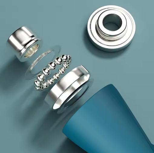 Miniatúra: Cordless Jump Rope with Heavy Balls for Fitness Training and Bodybuilding