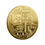 Thumbnail: Kaspa Gold Plated Commemorative Coin Digital Virtual Currency Collectible Medal