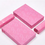 Thumbnail: 20Pcs Red Love Courier Gift Bags Self-Seal Heart Shipping Packaging for Clothing