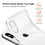 Thumbnail: Clear Soft Silicone Phone Case for iPhone X XS Max XR Transparent Cover