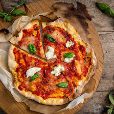 Margherita Pizza