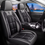 Thumbnail: Car Seat Cushion Full Surround All Season Universal Leather Seat Cover