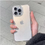 Miniatúra: Luxury Glitter Bumper Clear Case for iPhone 12 13 14 15 Pro Max XR Plus Mini