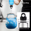 Thumbnail: RevoMax Stainless Steel Insulated Leakproof Sports Water Bottle 600ml Flask