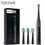 Thumbnail: Fairywill FW-507 Electric Sonic Toothbrush USB Rechargeable Waterproof Pink