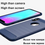 Thumbnail: Luxury Shockproof Phone Case for iPhone XS Max XR X SE 7 8 Plus SE2 SE3