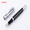 Thumbnail: High Quality Black Business Fountain Pen Medium Nib Office School Writing