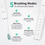 Thumbnail: SEJOY Smart Rechargeable Ultrasonic Electric Toothbrush for Oral Care