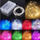 Thumbnail: Fairy LED String Lights Copper Wire Battery Powered Party Wedding Decor