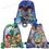 Thumbnail: Disney Toy Story Drawstring Storage Pouch Non-Woven Fabric Organizer Bag