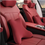 Thumbnail: High-End Car Headrest Neck Pillow Set, Tesla Lumbar Support, Car Cushions