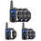Thumbnail: 800M Pet Dog Training E-Collar Waterproof Anti Barking Training Collar Rechargea