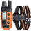 Thumbnail: 3300Ft Electric Dog Training Collar Remote Control Waterproof Shock Vibration