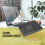 Thumbnail: Laptop Cooler Stand with USB Port Cooling Radiator Fan Adjustable Notebook Suppo