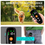 Thumbnail: 800m Electronic Dog Training Collar Remote Control Waterproof Anti Bark Shock Vi