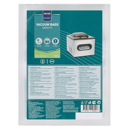 Metro Professional Premium Quality Kitchen Equipment - 520g, Made in Italy