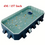 Thumbnail: 4M Foldable Outdoor Family Swimming Pool Non-Inflatable Large Backyard Pool