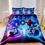 Thumbnail: Cartoon Kids Bedding Set 3PCS Duvet Cover Set for Boys Girls Single Double