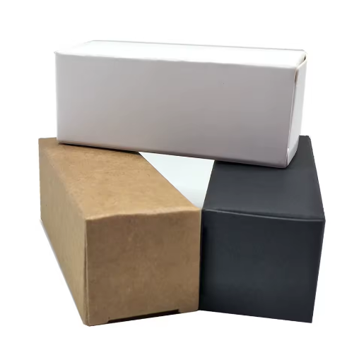 Thumbnail: 50Pcs Kraft Paper DIY Crafts Packing Box