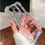 Miniatúra: Luxury Shockproof Clear Phone Case for iPhone 11 12 13 14 15 Pro Max Plus Bumper
