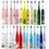 Thumbnail: Kids Electric Sonic Toothbrush with 6 Heads Waterproof Rechargeable Cartoon Brus