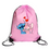 Thumbnail: Stitch Disney Waterproof Drawstring Bag Sports Backpack Cartoon Anime Gift