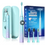 Miniatúra: Seago Sonic Electric Toothbrush 5 Modes Waterproof USB Charging Colorful Design