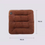 Thumbnail: Car Heated Seat Cushion 12V USB Electric Graphene Winter Plush Heating Pad