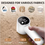 Miniatúra: Electric Lint Remover 3 Gears Adjustable Hairball Trimmer LED Digital Display Po