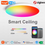 Thumbnail: Tuya Zigbee 3.0 Smart RGB LED Ceiling Light WiFi Alexa Google Home Compatible