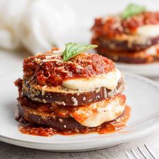 Eggplant Parmesan