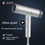 Miniatúra: Quick-Drying Professional Hair Dryer Negative Ion Low Noise High Wind Power