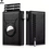 Miniatúra: Anti-Theft Carbon Fiber Wallet for Men with Apple Airtag Holder, Minimalist Desi