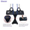 Thumbnail: Ehucon Comfort Padded Patient Lift Sling, Portable Hoyer Standing Harness for Wa