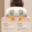 Thumbnail: Electric Cervical Shiatsu Massage Shawl with Heat for Neck and Back Pain Relief