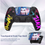 Thumbnail: Replacement Front Shell Touchpad Cover for PS5 Controller BDM-010 020 030 040 05