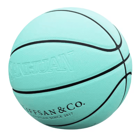 Miniatúra: Size 7 PU Basketball for Teens Outdoor Training Birthday Gift Team Sports Ball