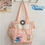 Thumbnail: Stitch Disney College Shoulder Bag Cute Crossbody Handbag for Women Teens