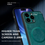 Thumbnail: Leather TPU Shockproof Phone Case for iPhone 16 15 14 13 12 11 Pro Max Series