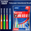Thumbnail: SUPER DEER Telescopic Interdental Brush 0.6-1.0mm Soft Bristle Oral Care 10pcs