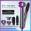 Miniatúra: Electric Hair Dryer 2025 Strong Wind Multifunctional Hair Straightener Curler St