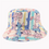 Thumbnail: Stitch Disney Bucket Hat Cartoon Print UV Protection Sun Hat for Adults Kids