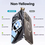 Miniatúra: Joyroom Magnetic Clear Case for iPhone 16 15 Pro Max Anti-Yellow Wireless Chargi
