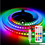 Thumbnail: WS2815 LED Strip 30/60/144 Leds/M RGB Individually Addressable DC12V with 14/17/