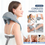 Thumbnail: Foreverlily Wireless Neck and Back Massager