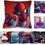 Thumbnail: Disney Anime Superhero Cushion Cover Captain America Iron Man Pillowcase
