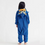Thumbnail: 2024 New Hedgehog Sonic Onesie Pajama Kids Cartoon Jumpsuit Coral Fleece Sleepwe